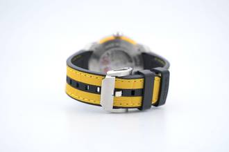 Thumbnail von Lucky Harvey Yellow Lion Dance - Unworn - Box+Papers - Moving Eyes - 24 Months Warranty Yellow Lion 2025