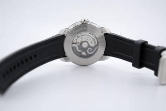 Thumbnail von Lucky Harvey Silver Snake - Unworn - Box+Papers - 24 Months Warranty Silver Snake 2025