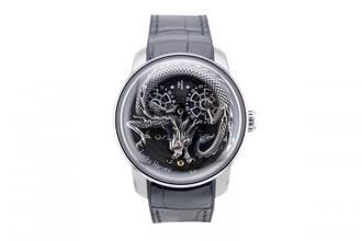 Thumbnail von Lucky Harvey Silver Snake - Unworn - Box+Papers - 24 Months Warranty Silver Snake 2025