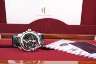 Thumbnail von Lucky Harvey Silver Snake - Unworn - Box+Papers - 24 Months Warranty Silver Snake 2025