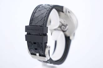 Thumbnail von Lucky Harvey Silver Snake - Unworn - Box+Papers - 24 Months Warranty Silver Snake 2025