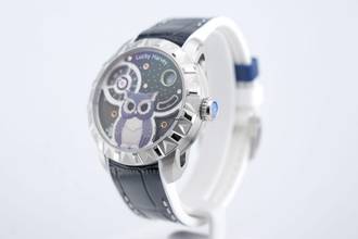 Thumbnail von Lucky Harvey Silver Owl - Не носился - Коробка+Документы - Движущиеся глаза - Гарантия 24 месяца Silver Owl 2025