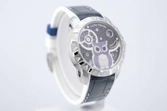 Thumbnail von Lucky Harvey Silver Owl - Не носился - Коробка+Документы - Движущиеся глаза - Гарантия 24 месяца Silver Owl 2025