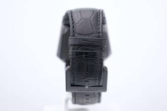 Thumbnail von Urwerk UR-202 Black Platinum - Twin Turbine - Hammerhead - SPECIAL EDITION - With Box And Papers - UR-202 2009 </h1>