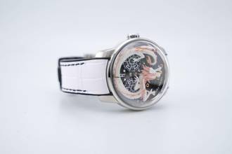 Thumbnail von Lucky Harvey White Dragon - Unworn - Box+Papers - 24 Months Warranty White Dragon 2025