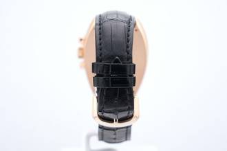 Thumbnail von Franck Muller Casablanca Chronograph Pink Gold - Black Dial - 24 Months Warranty - 8880 C CC DT