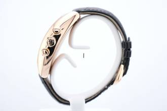 Thumbnail von Franck Muller Casablanca Chronograph Pink Gold - Black Dial - 24 Months Warranty - 8880 C CC DT