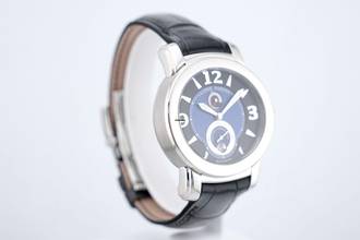 Thumbnail von Ulysse Nardin Macho Palladium 950 With Papers - 278-70 2007