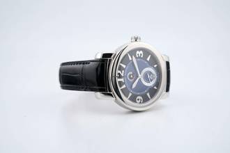 Thumbnail von Ulysse Nardin Macho Palladium 950 With Papers - 278-70 2007