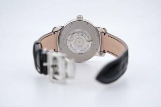 Thumbnail von Ulysse Nardin Macho Palladium 950 With Papers - 278-70 2007