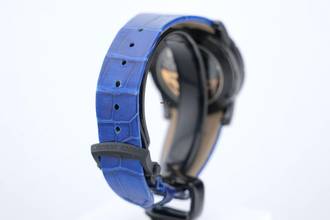 Thumbnail von Roger Dubuis Excalibur 36 Limited Edition Blackened Titanium - Sapphire Setting - 24 Months Warranty DBEX0612