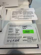 Thumbnail von IWC Portugieser Annual Calendar 503502 Annual Calendar Portugieser Stahl-BLUE Full Set sofort verfügbar </h1>