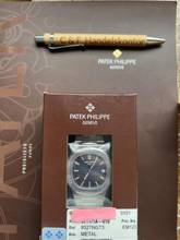 Thumbnail von Patek Philippe Nautilus 5711/1A-010 Nautilus Jumbo Stahl Blue Dial NEU-Deutsch-Tresoruhr