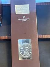 Thumbnail von Patek Philippe Grandes Complications Grand Complications Ref.Nr: 5520P-001 PLATIN NEW-German Papers-Out of Production