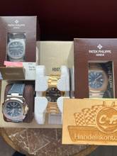 Thumbnail von Patek Philippe Nautilus Blue Ref Nr 5980/1AR-001-Single Sealed-Deutsch-Anonym-08/2021 Sofort