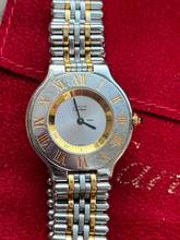 Thumbnail von Cartier 21 Must de Cartier 31mm Stahl-Gold neuer Service