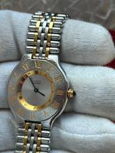 Thumbnail von Cartier 21 Must de Cartier 31mm Stahl-Gold neuer Service