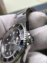Thumbnail von Rolex Submariner Date Ref.: 16610 NEU Open Papers / LC 100 Deutsch verklebt