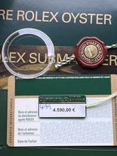 Thumbnail von Rolex Submariner Date Ref.: 16610 NEU Open Papers / LC 100 Deutsch verklebt