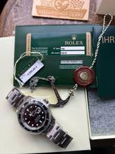 Thumbnail von Rolex Submariner Date Ref.: 16610 NEU Open Papers / LC 100 Deutsch verklebt