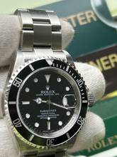 Thumbnail von Rolex Submariner Date Ref.: 16610 NEU Open Papers / LC 100 Deutsch verklebt