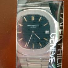 Thumbnail von Patek Philippe Nautilus 3700/1 Nautilus GÜBELIN 18k Gelbgold+ 3700/1 BEYER ST. Full Set double GENEVA Sealed </h1>