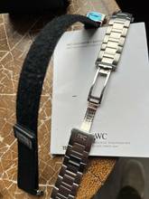 Thumbnail von IWC Aquatimer Deep Two IW354702 Aquatimer Deep Two-Neuwertig EU Modell Full Set 3 orig Armbänder
