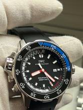 Thumbnail von IWC Aquatimer Deep Two IW354702 Aquatimer Deep Two-Neuwertig EU Modell Full Set 3 orig Armbänder