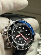 Thumbnail von IWC Aquatimer Deep Two IW354702 Aquatimer Deep Two-Neuwertig EU Modell Full Set 3 orig Armbänder