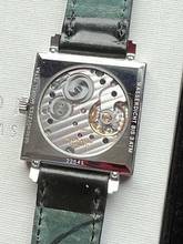 Thumbnail von NOMOS Tetra 406 Glashütte Tetra mit orignal Box + Papieren und Erstkaufrechnung-deutsche Auslieferung