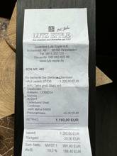 Thumbnail von NOMOS Tetra 406 Glashütte Tetra mit orignal Box + Papieren und Erstkaufrechnung-deutsche Auslieferung