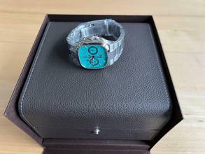 Thumbnail von Glashütte Original 13702160270 Tiffany 100 Pieces Neu Box + Papiere EU Modell ausverkaufte Serie