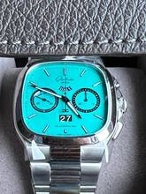 Thumbnail von Glashütte Original 13702160270 Tiffany 100 Pieces Neu Box + Papiere EU Modell ausverkaufte Serie