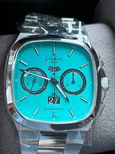 Thumbnail von Glashütte Original 13702160270 Tiffany 100 Pieces Neu Box + Papiere EU Modell ausverkaufte Serie