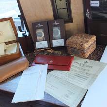 Thumbnail von Patek Philippe Nautilus 3700/1 Nautilus GÜBELIN 18k Gelbgold Erstbesitz Full Set double GENEVE Sealed </h1>