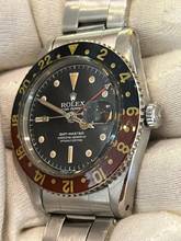 Thumbnail von Rolex GMT-Master 6542 GMT-Master Pussy Galore Bakalite aus 1958