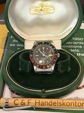 Thumbnail von Rolex GMT-Master 6542 GMT-Master Pussy Galore Bakalite aus 1958