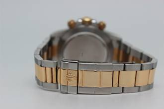 Thumbnail von Rolex Daytona Rare Diamonds Mop Zenith