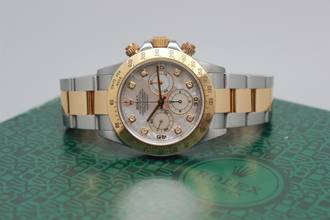 Thumbnail von Rolex Daytona Rare Diamonds Mop Zenith