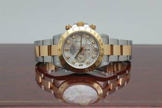 Thumbnail von Rolex Daytona Rare Diamonds Mop Zenith