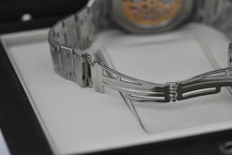 Thumbnail von Audemars Piguet Royal Oak Jumbo 15202 - Full Set 2014 </h1>