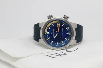 Thumbnail von IWC Aquatimer Automatic Cousteau </h1>