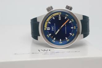 Thumbnail von IWC Aquatimer Automatic Cousteau </h1>