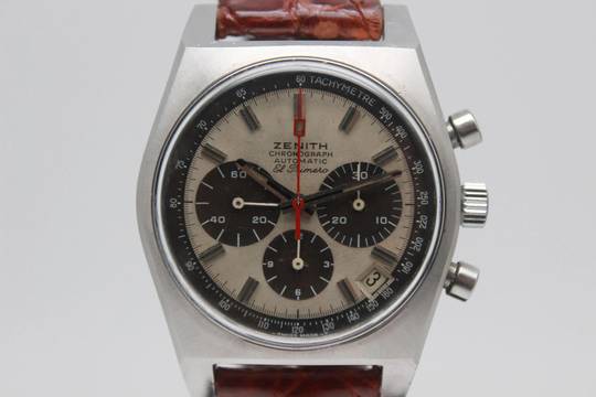  Zenith El Primero A384 Vintage 