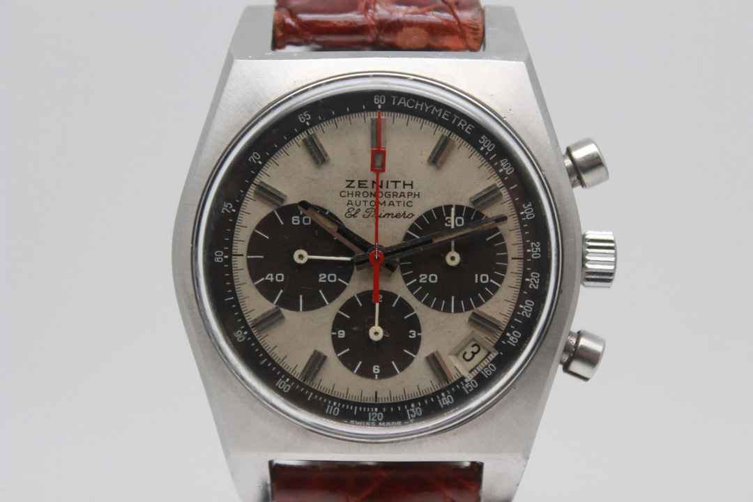  Zenith El Primero A384 Vintage 