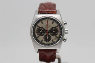 Thumbnail von Zenith El Primero A384 Vintage