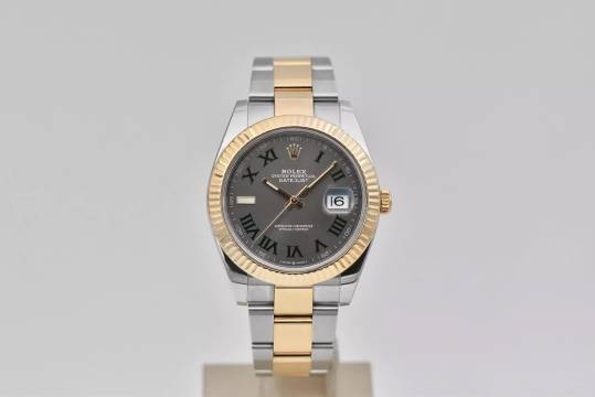  Rolex Datejust 41 Wimbledon - 126333 </h1> 