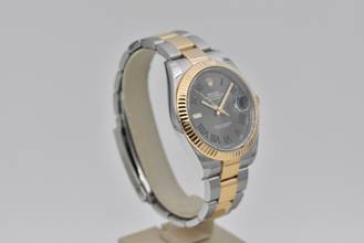 Thumbnail von Rolex Datejust 41 Wimbledon - 126333 </h1>