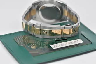 Thumbnail von Rolex Datejust 41 Wimbledon - 126333 </h1>