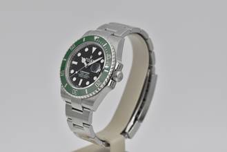 Thumbnail von Rolex Submariner Date Starbucks - 126610LV - 2023
